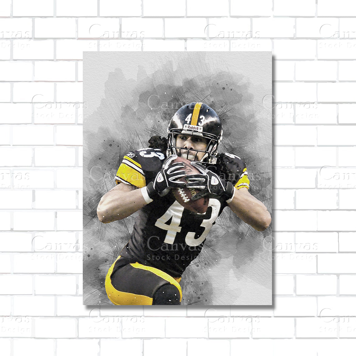 Troy Polamalu