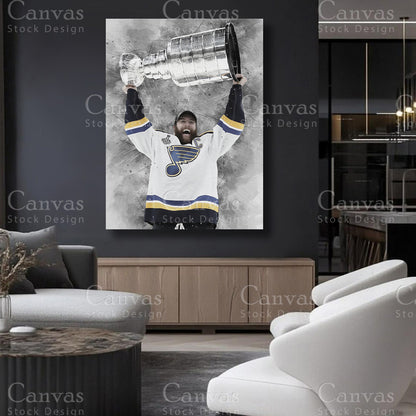 Alex Pietrangelo Canvas Art for Refined Interiors