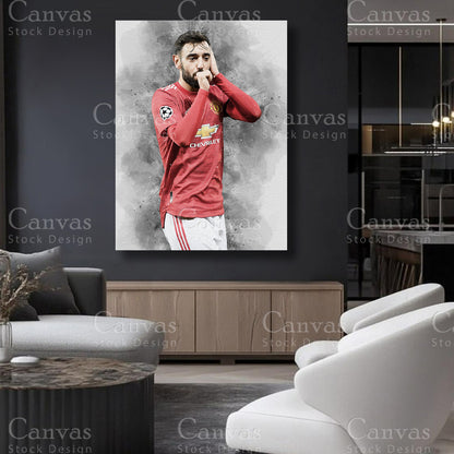 Bruno Fernandes Canvas Art for Refined Interiors