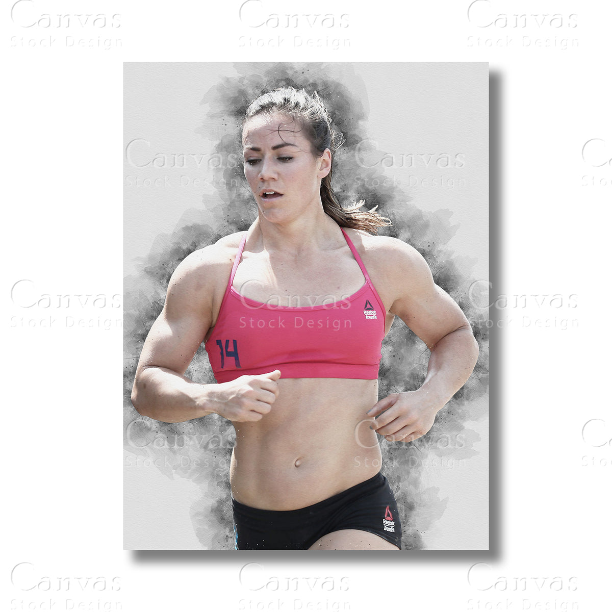 CamilleLeblancCanvasWallArt