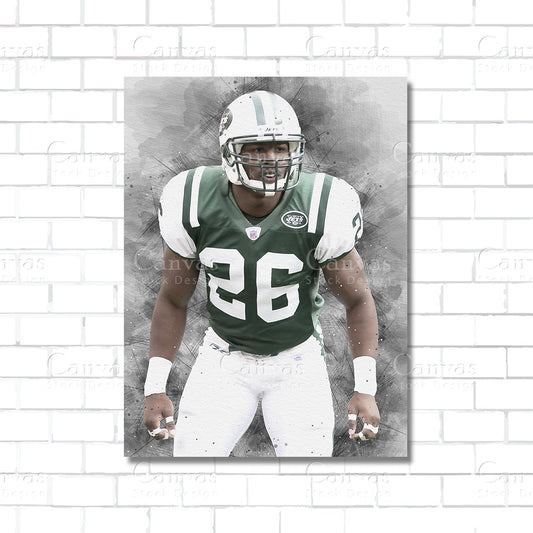 Erik Coleman Canvas Wall Art