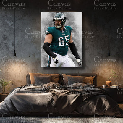 Luxury Lane Johnson canvas wall decor