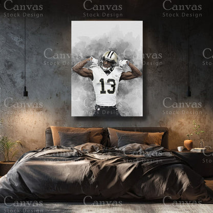 Luxury Michael Thomas canvas wall art